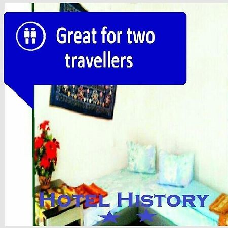 History Hotel Buchara Buitenkant foto