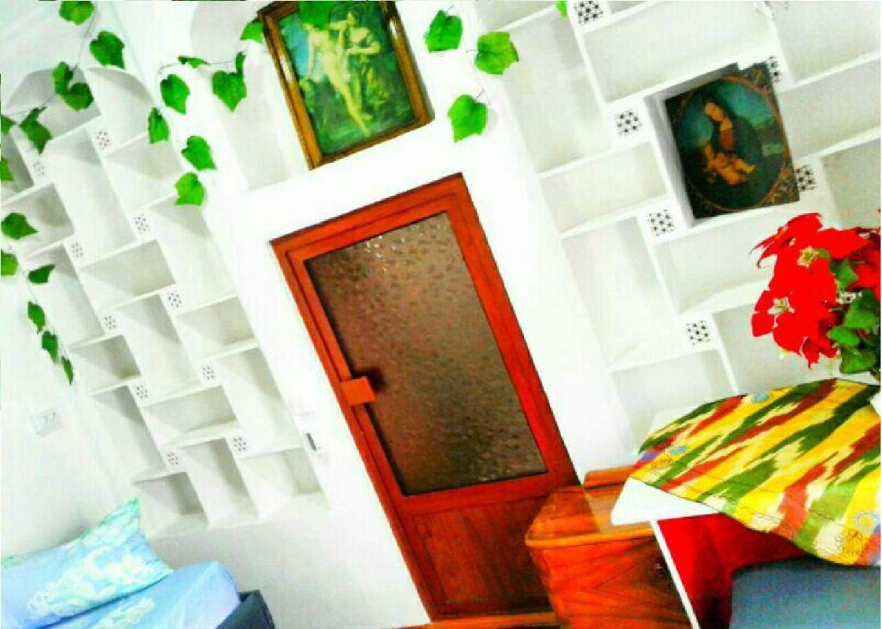 History Hotel Buchara Buitenkant foto