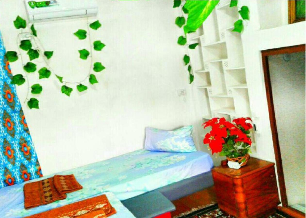 History Hotel Buchara Buitenkant foto