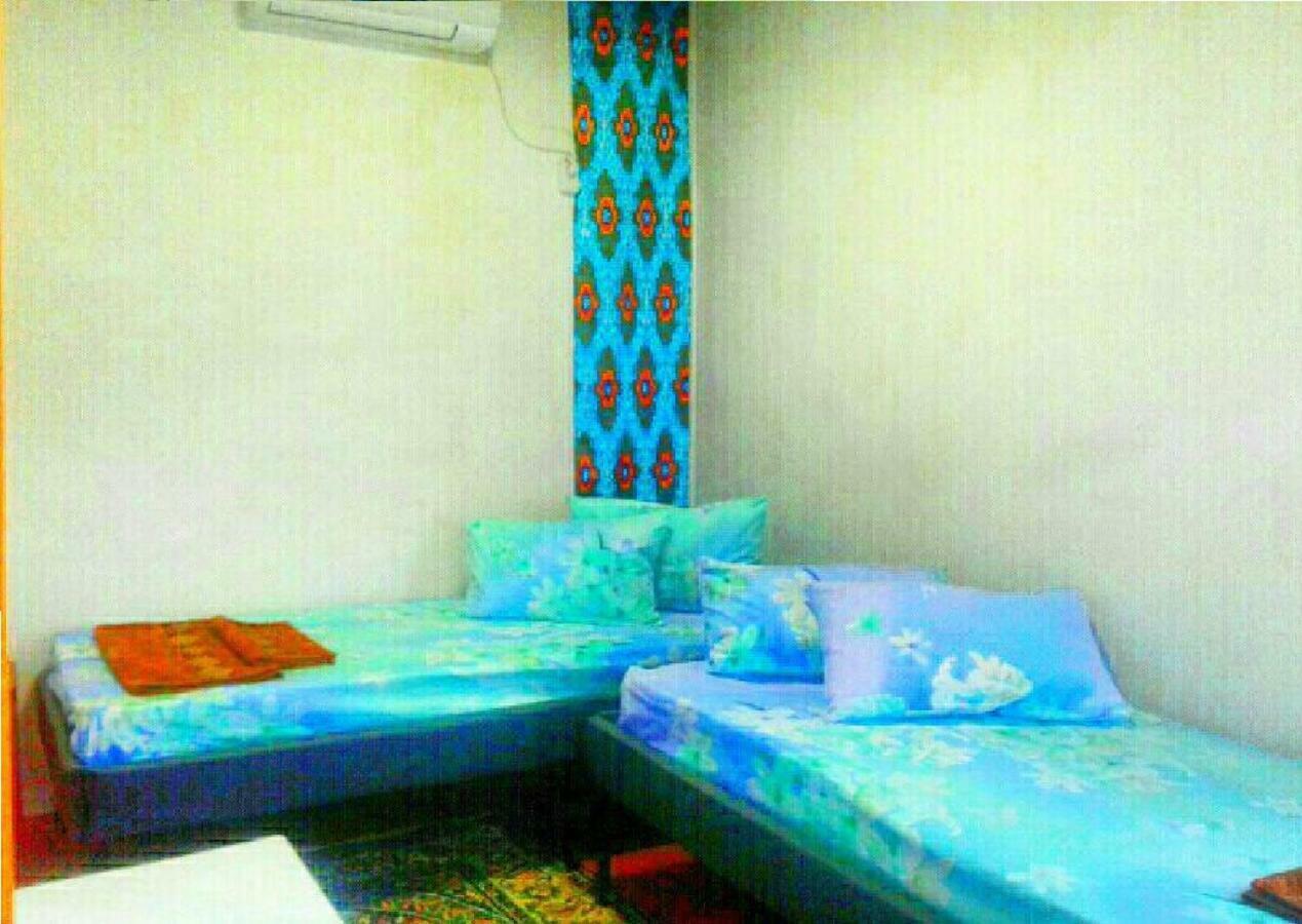 History Hotel Buchara Buitenkant foto