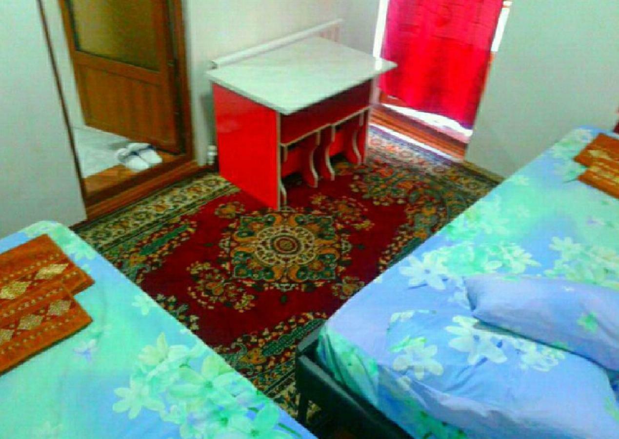 History Hotel Buchara Buitenkant foto