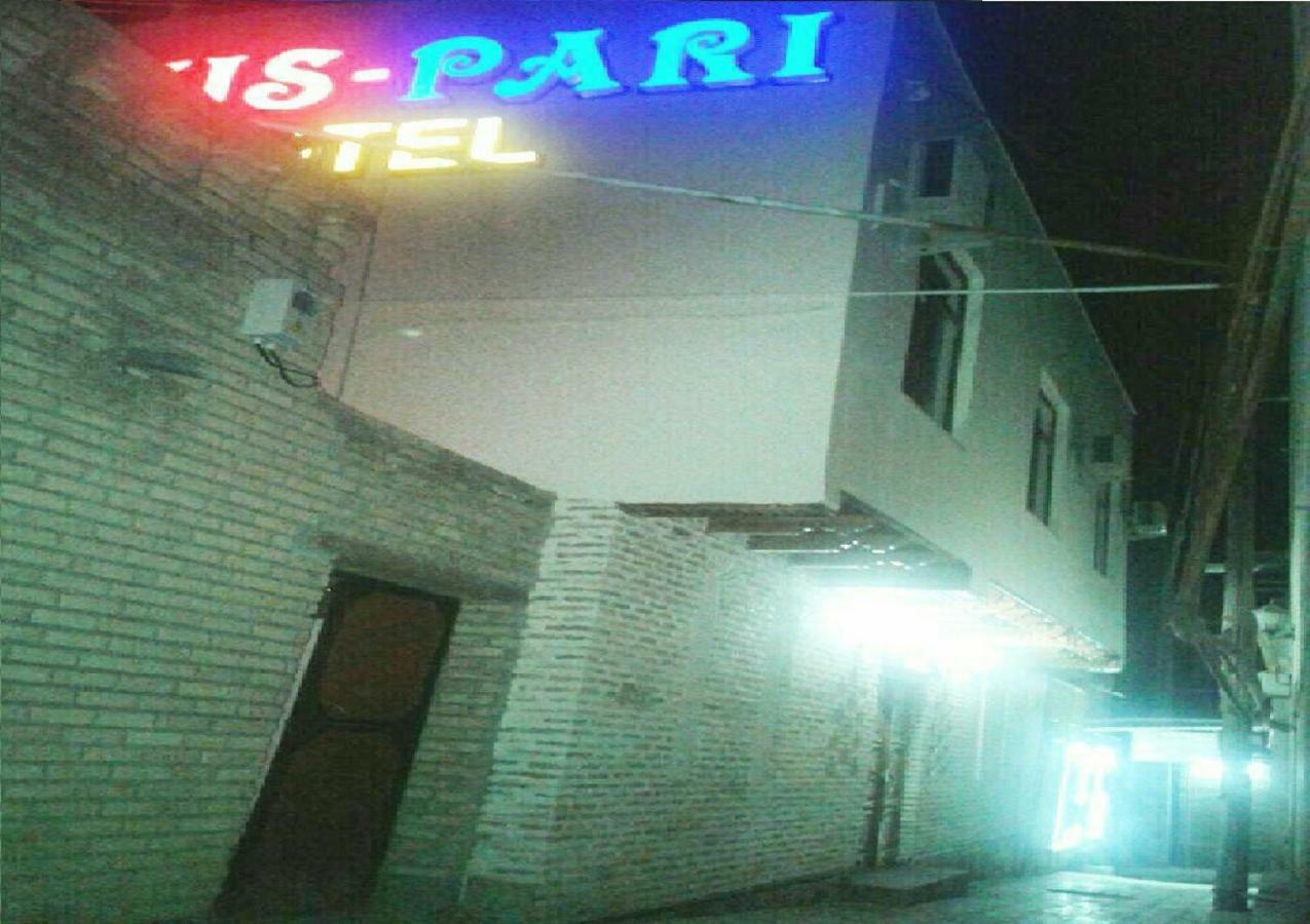 History Hotel Buchara Buitenkant foto