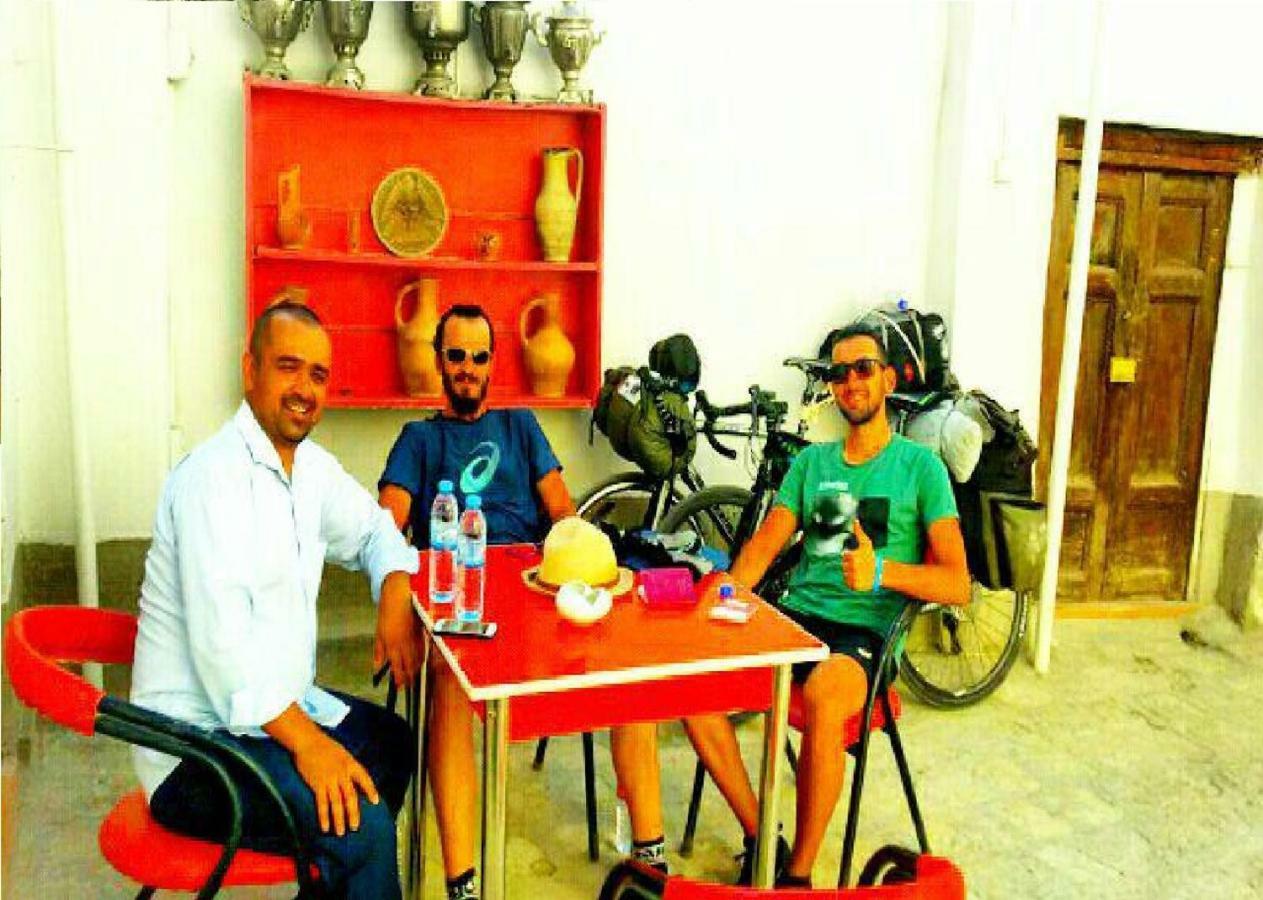 History Hotel Buchara Buitenkant foto