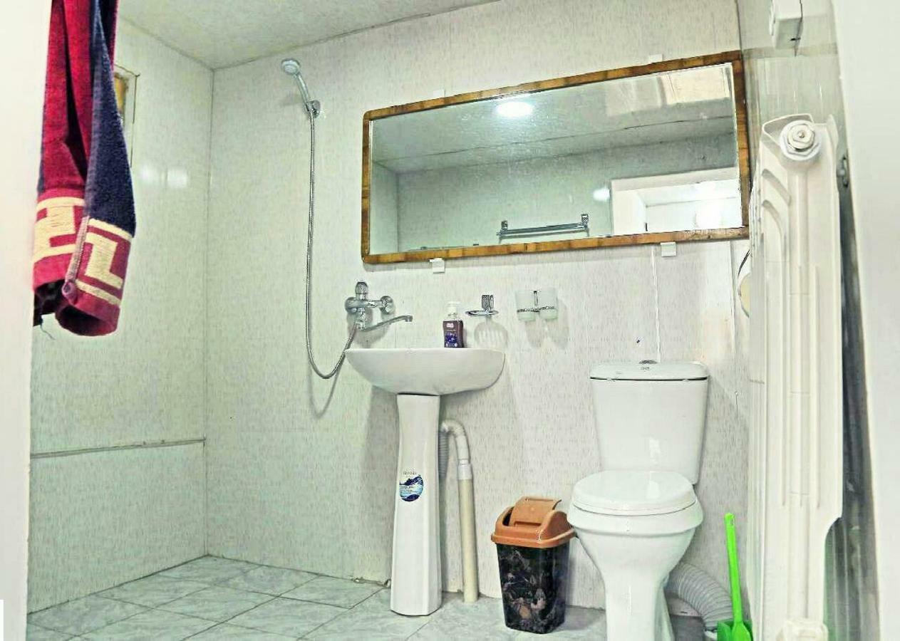 History Hotel Buchara Buitenkant foto