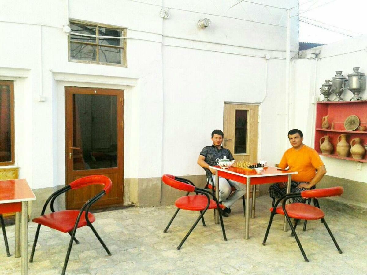 History Hotel Buchara Buitenkant foto