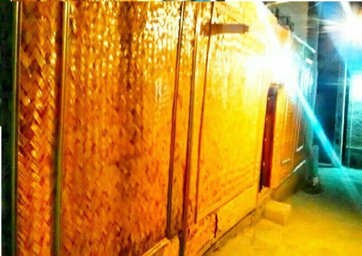 History Hotel Buchara Buitenkant foto