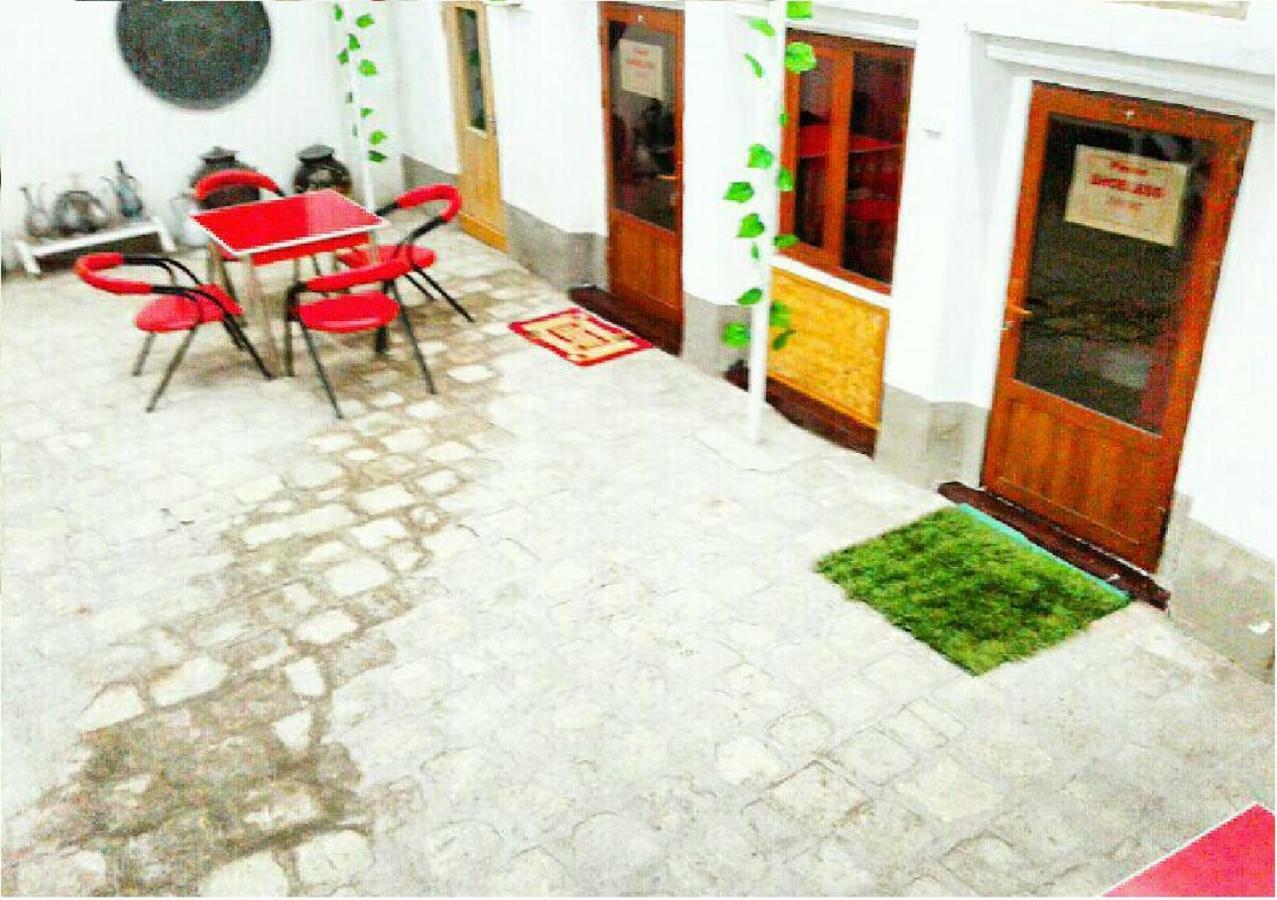 History Hotel Buchara Buitenkant foto