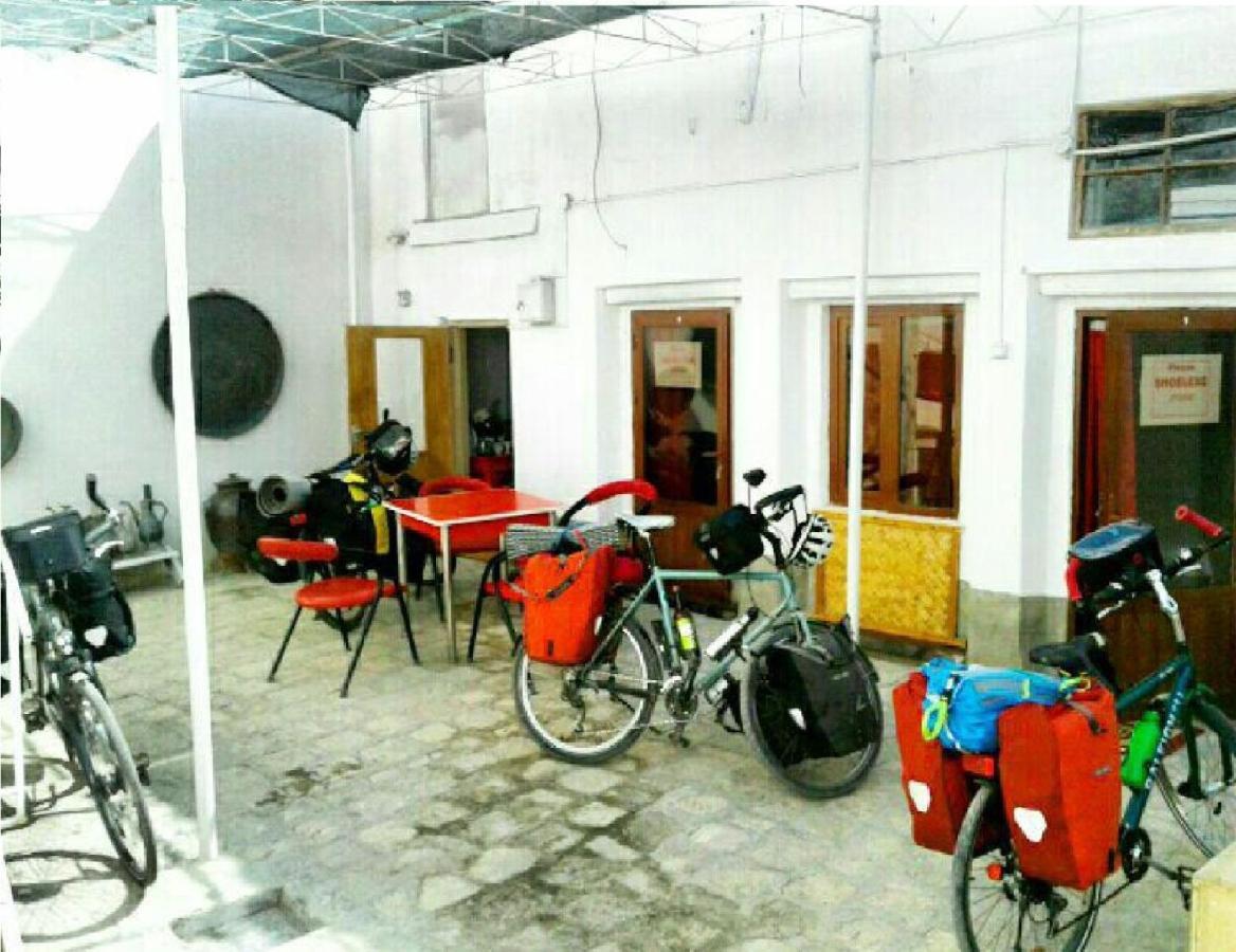 History Hotel Buchara Buitenkant foto