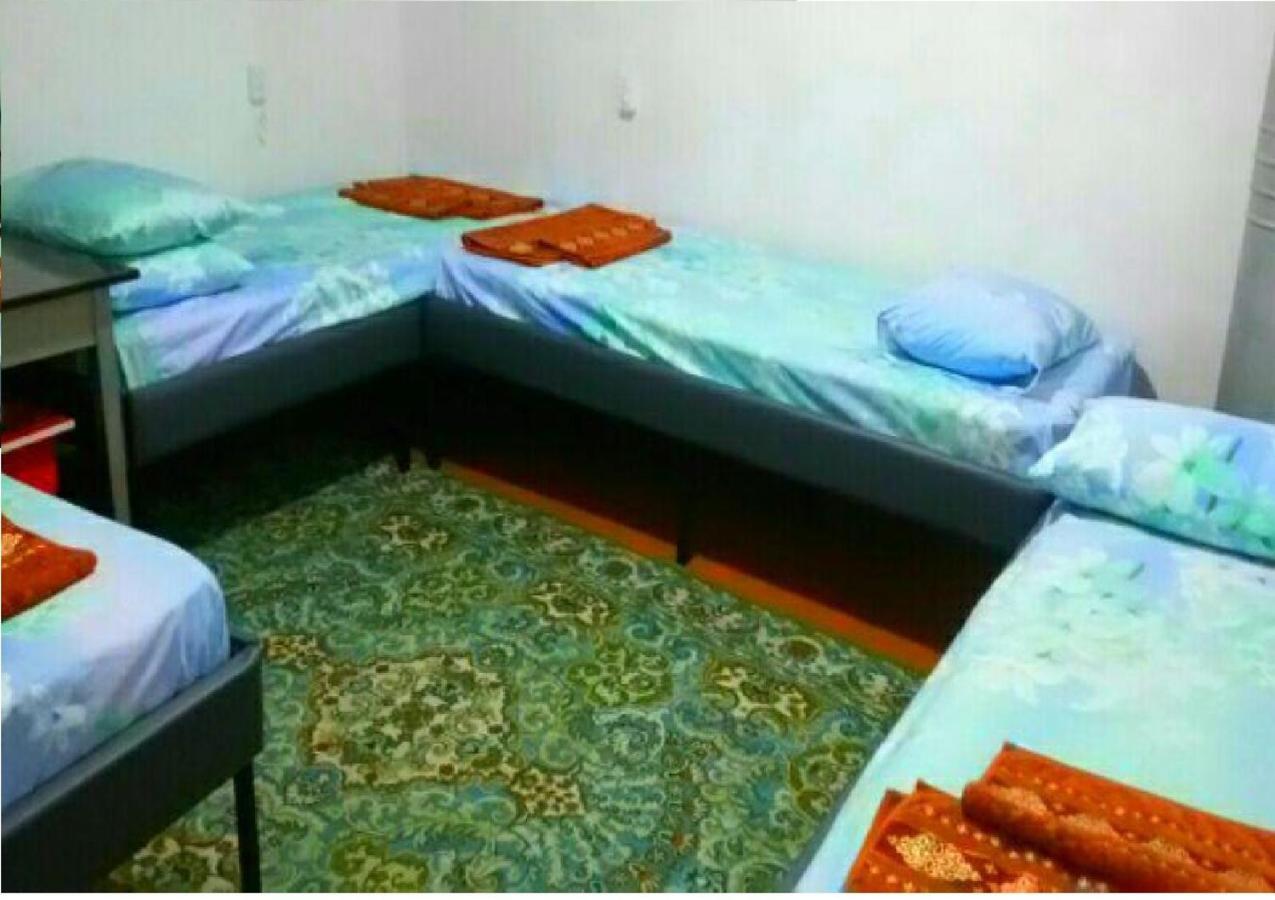 History Hotel Buchara Buitenkant foto