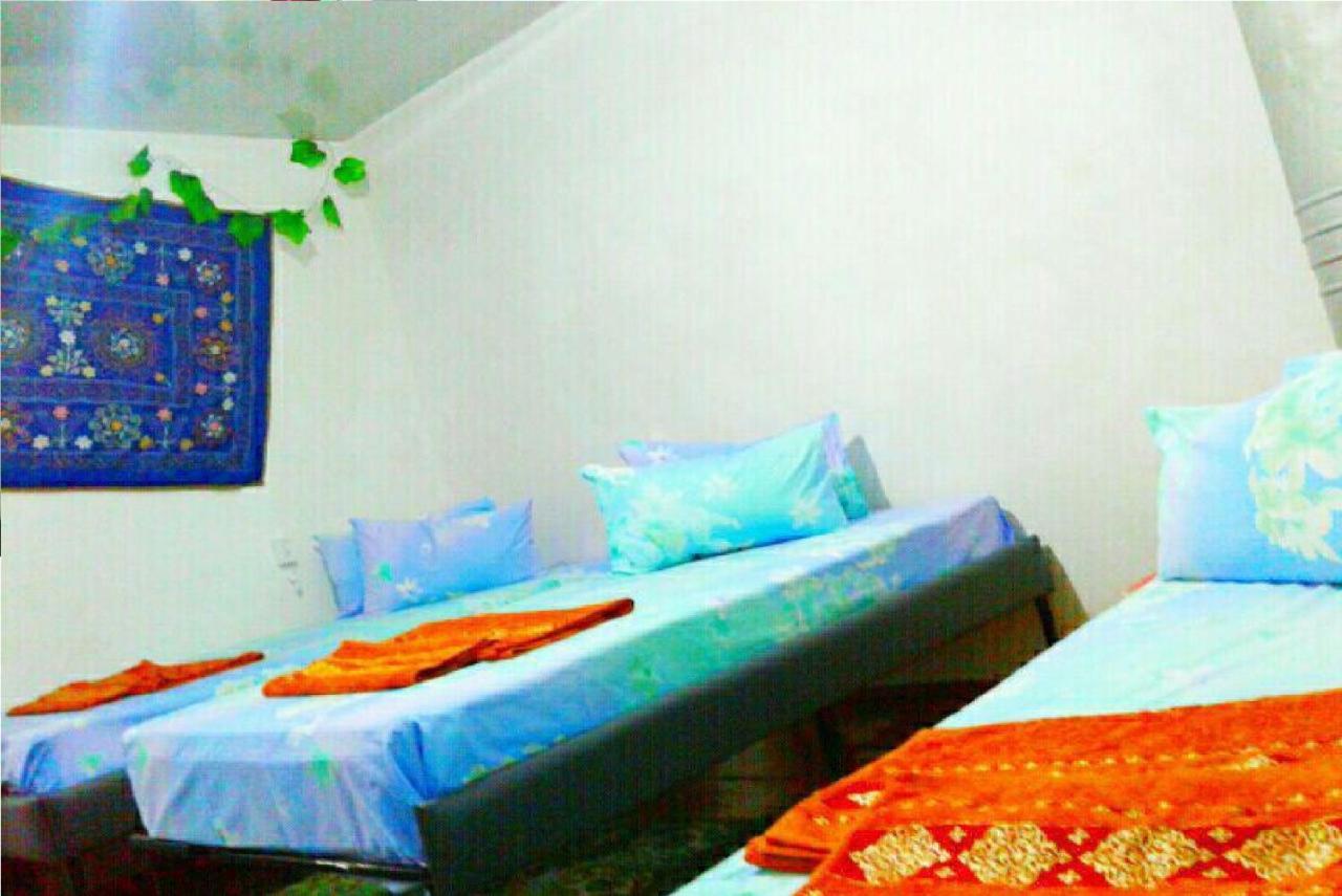 History Hotel Buchara Buitenkant foto