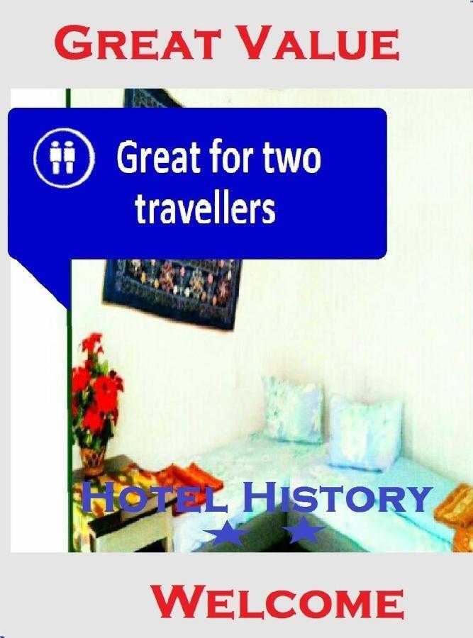 History Hotel Buchara Buitenkant foto